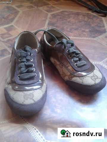 Кроссовки (30 размер) Екатеринбург - изображение 1