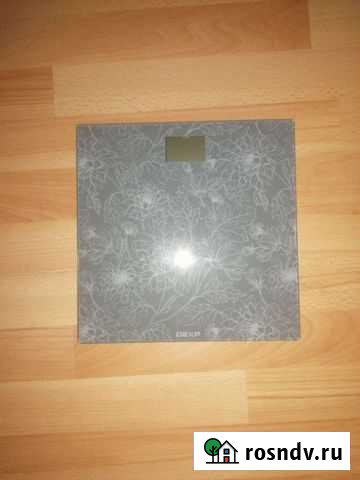 Весы напольные электронные Тамбов - изображение 1