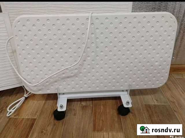 Кварцевый обогреватель Липецк - изображение 1