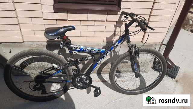 Велосипед бу Майкоп - изображение 1