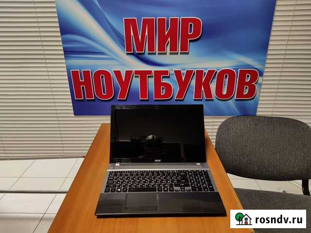 Ноутбук Acer / core i5 /ssd+hdd/ GF 630 2гб 128бит Волжский - изображение 1