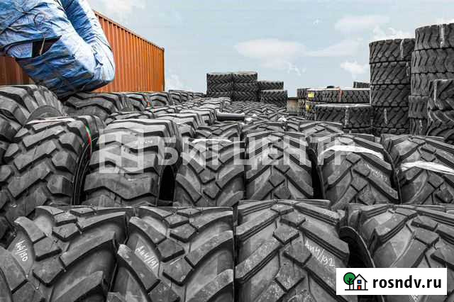Новые шины для погрузчиков Владивосток - изображение 1