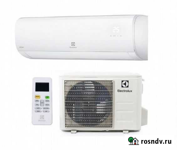 Кондиционер Electrolux Inverter eacs/I-07HAT/N3 Казань - изображение 1
