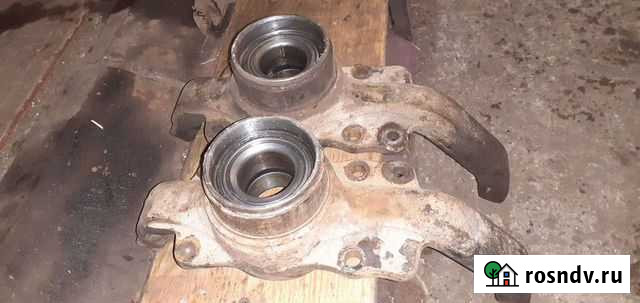 Поворотные кулаки нива 2121,21213 Клин - изображение 1