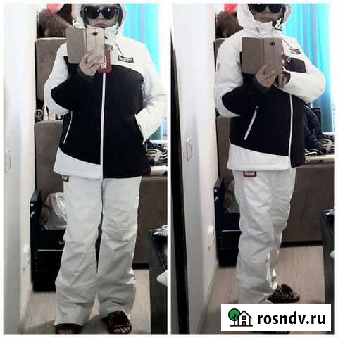 Новый.Running River.Горнолыжный костюм 50-52 Донецк - изображение 1