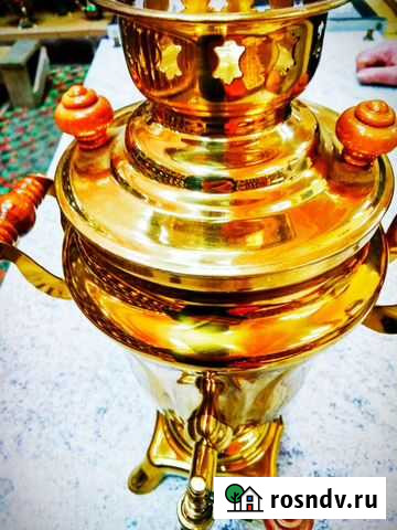 Новый электрический самовар Новомосковск - изображение 1