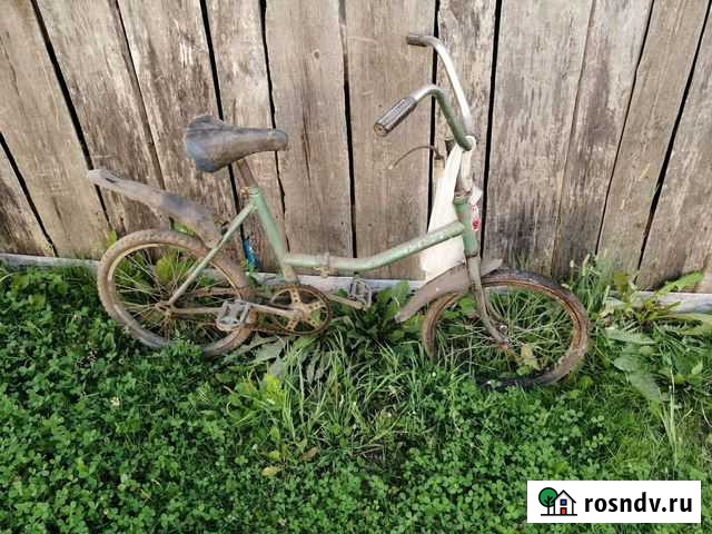 Велосипед аист Вологда - изображение 1