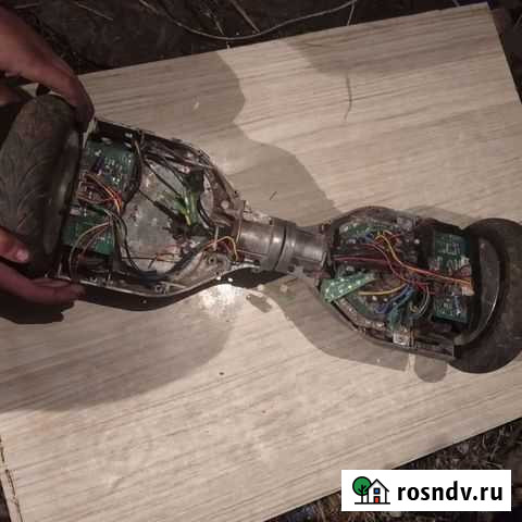 Гироскутер Кострома - изображение 1