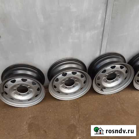 Диски на УАЗ Патриот r16 Боровичи - изображение 1
