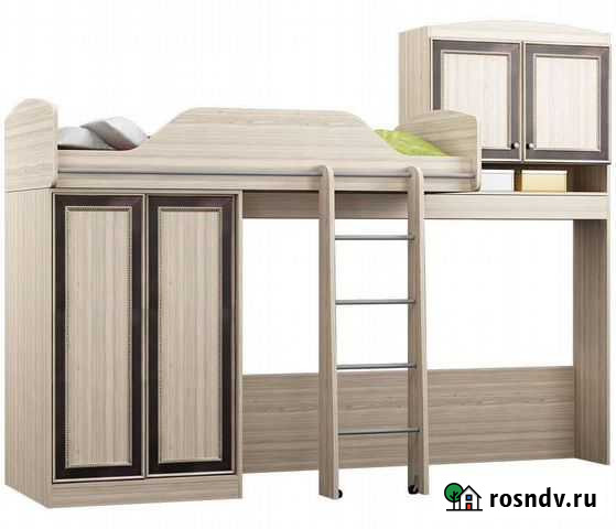 Кровать чердак Тула - изображение 1