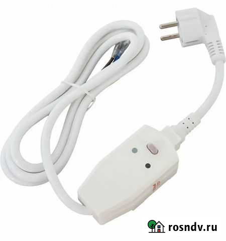 Устройство защитного отключения (узо) с 1.7м кабел Королев - изображение 1