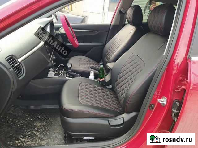 Чехлы премиального качества из экокожи Красногорск - изображение 1