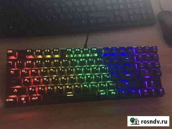 Игровая клавиатура dexp Волгоград