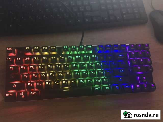 Игровая клавиатура dexp Волгоград - изображение 1