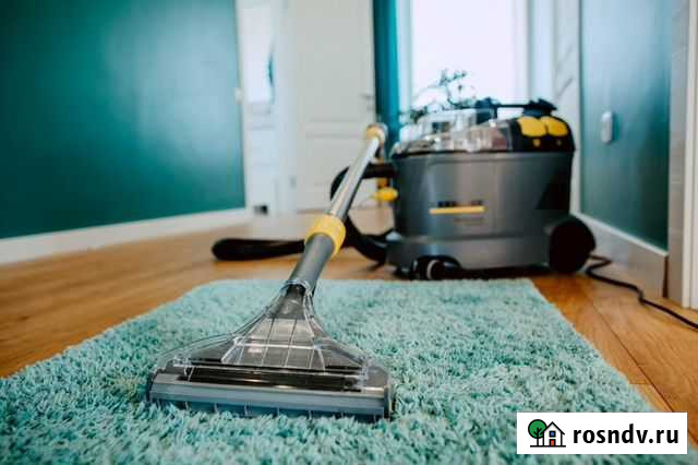 Аренда моющего пылесоса Karcher, пароочистителя Киров - изображение 1