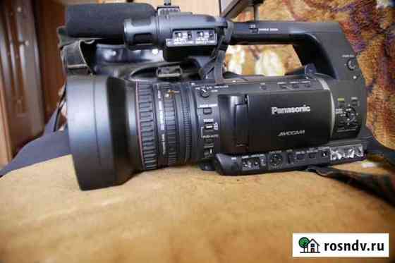 Видеокамера Panasonic AG-AC120EN Оренбург