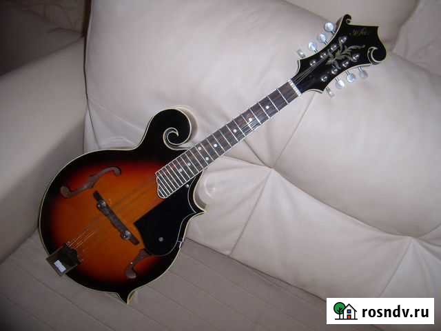 Концертная мандолина Бугульма - изображение 1