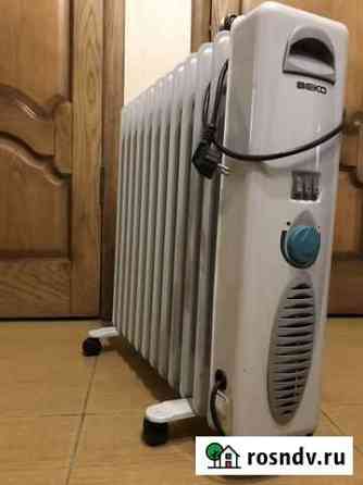 Масляный обогреватель Beko 2000w Владимир
