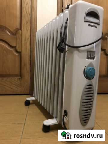 Масляный обогреватель Beko 2000w Владимир - изображение 1