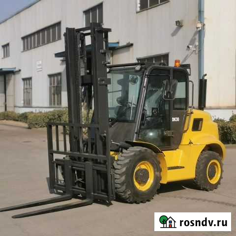 Вилочный погрузчик Diken DK30 Кемерово - изображение 1