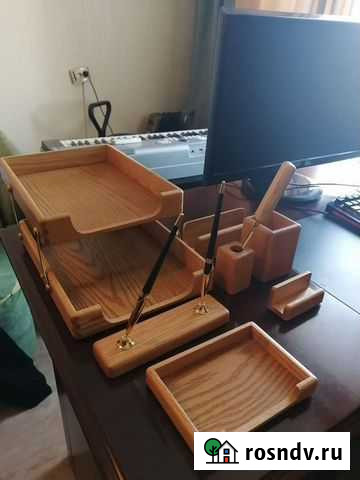 Набор руководителя настольный Санкт-Петербург - изображение 1