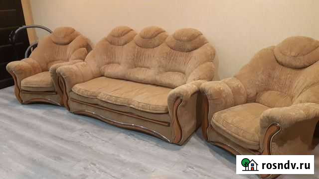 Мягкая мебель бу Воронеж - изображение 1