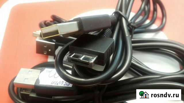 Psvita кабель зарядки синхронизации Томск - изображение 1