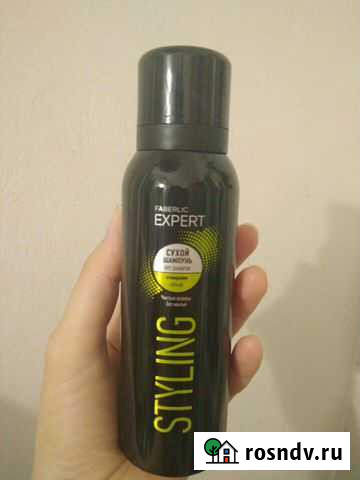 Сухой шампунь Фаберлик Жуковский - изображение 1
