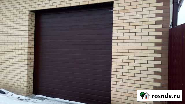 Ворота DoorHan Погар - изображение 1