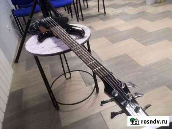 Ibanez Gio GSR 205 - Бас гитара 5 струн Брянск