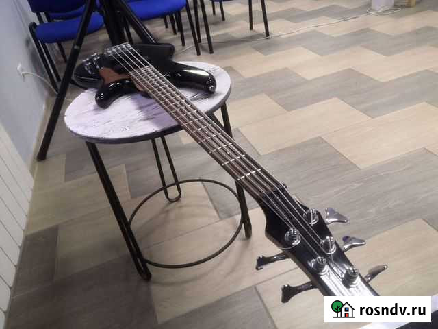 Ibanez Gio GSR 205 - Бас гитара 5 струн Брянск - изображение 1