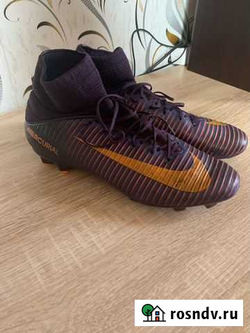 Бутсы Nike Mercurial Междуреченск - изображение 1