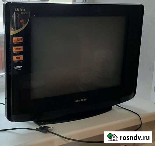 Телевизор Серов - изображение 1