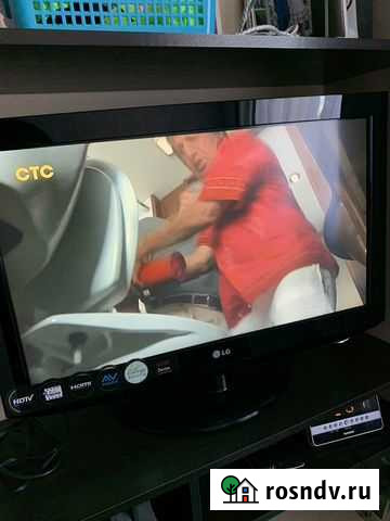Телевизор lg Новороссийск - изображение 1