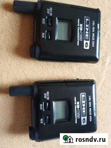 Передатчик line 6 Солнечногорск - изображение 1