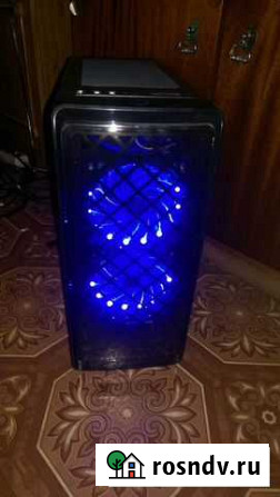 Системный блок i7\ 8Гб\ SSD\ GTX 1060 6 Гб Кузнецк - изображение 1