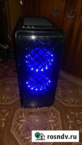 Системный блок i7\ 8Гб\ SSD\ GTX 1060 6 Гб Кузнецк - изображение 1