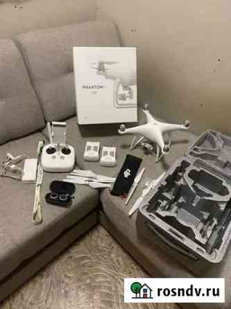 Phantom 4 Ейск
