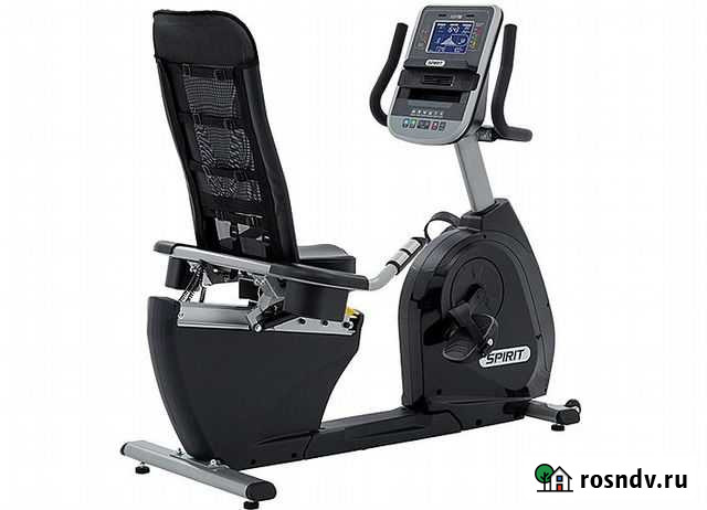 Велотренажер spirit XBR25 Москва - изображение 1