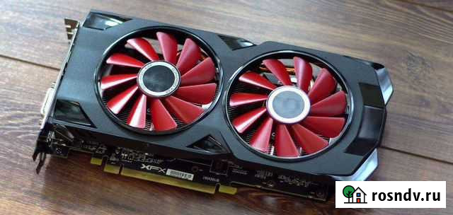 Видеокарта rx 574 Ирбит - изображение 1