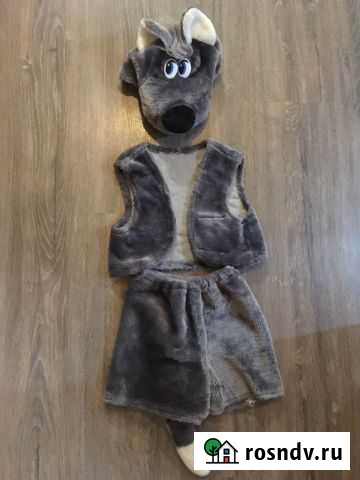 Костюм волка Симферополь - изображение 1