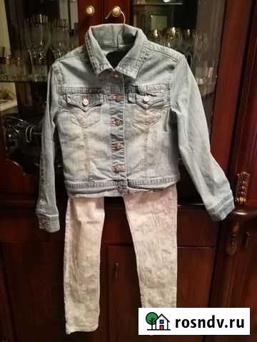 Джинсовая куртка Владимир - изображение 1