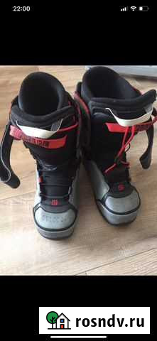 Ботинки для сноуборда Deeluxe Alpha Воронеж - изображение 1