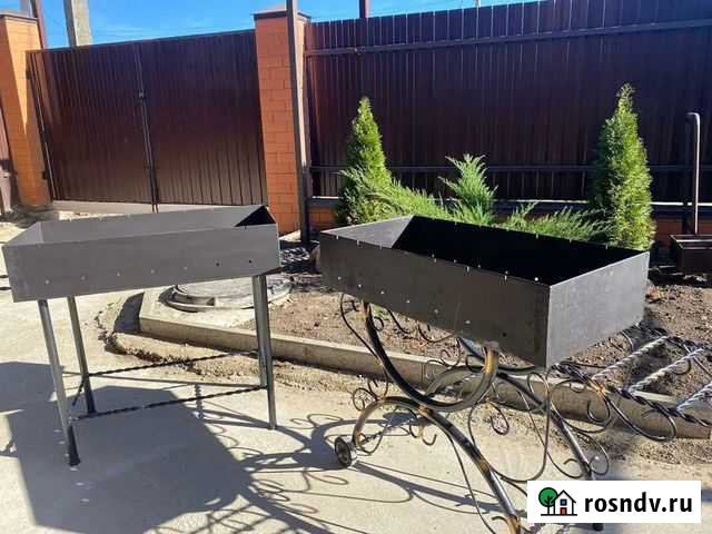 Мангал Выселки - изображение 1