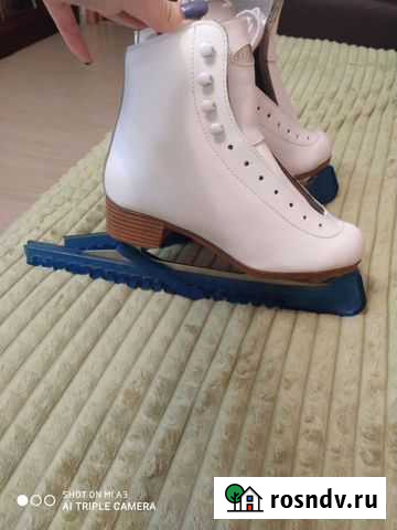 Коньки Челябинск - изображение 1