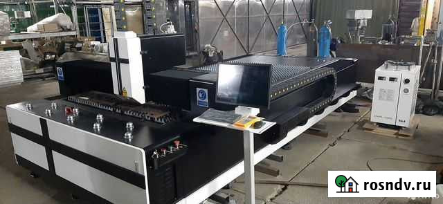 Оптоволоконный лазерный станок для резки металла Нефтеюганск - изображение 1