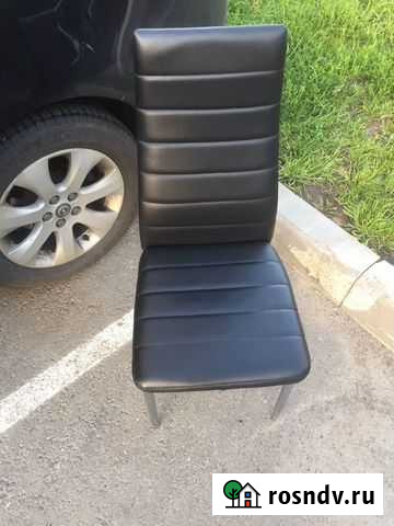Стул экокожа новый Казань - изображение 1