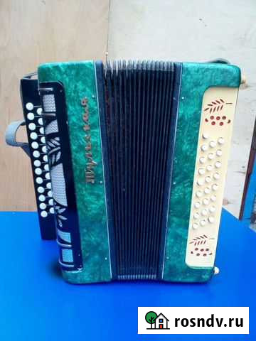 Гармонь тульская Рязань - изображение 1