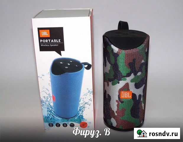 Аудио колонка JBC TG-113 Брянск - изображение 1