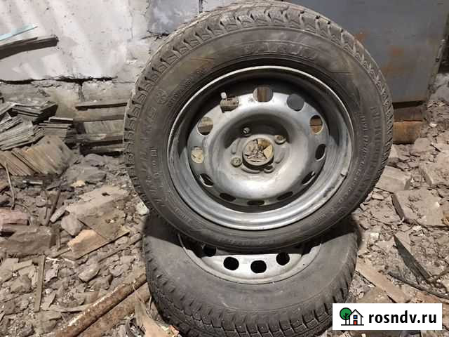 Колеса Форд Челябинск - изображение 1
